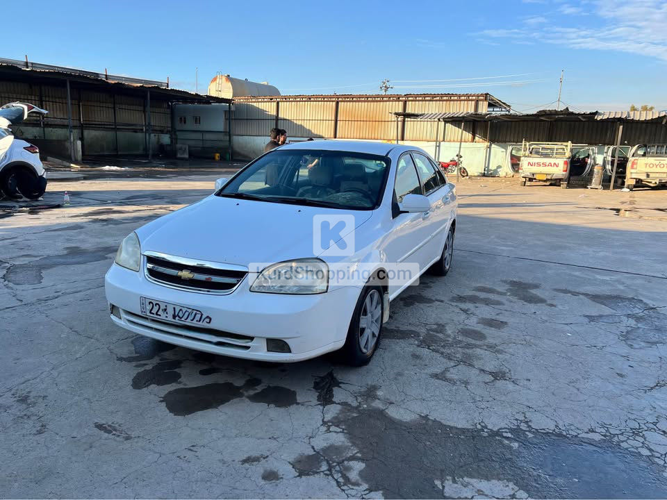 Chevrolet Optra 2012