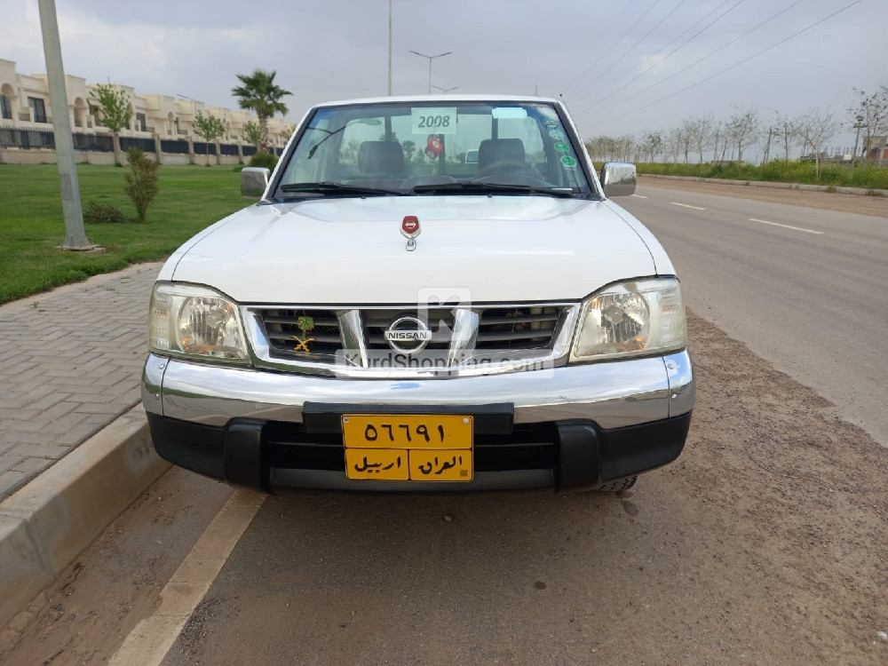 نیسانپیکەب 2008گێرومەکینە بەشەرت بێ سبغ بێ تحدیل