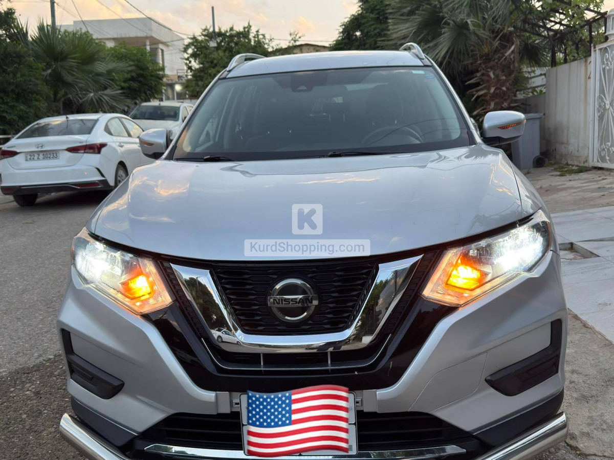 Nissan Rogue 2019