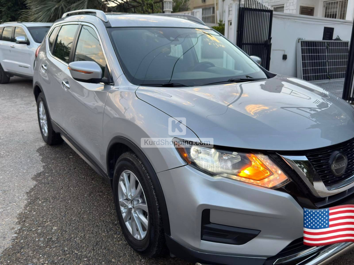 Nissan Rogue 2019
