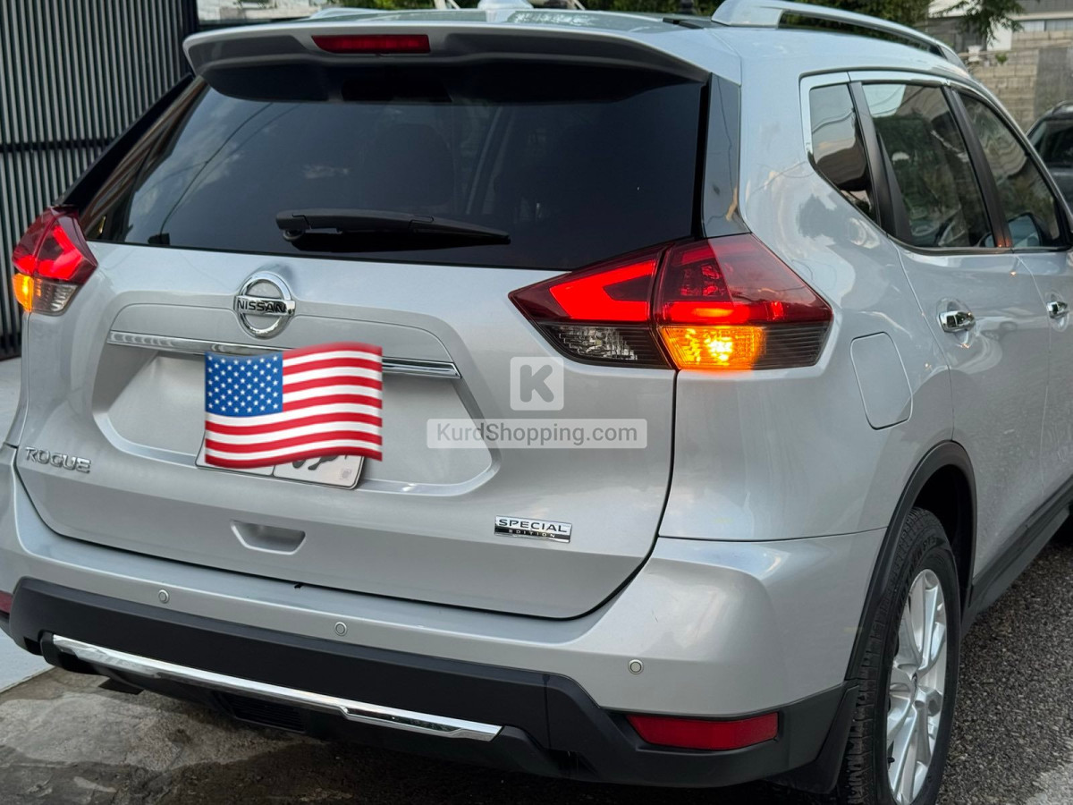 Nissan Rogue 2019