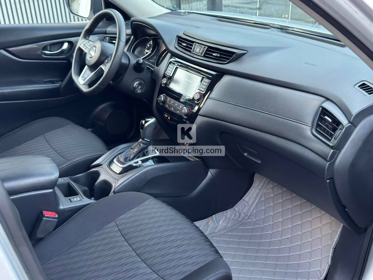 Nissan Rogue 2019