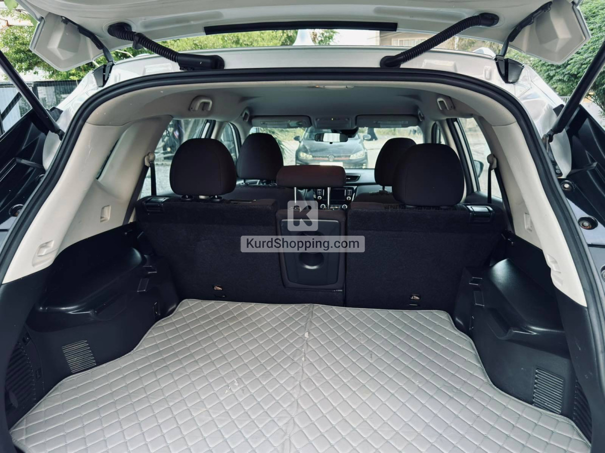 Nissan Rogue 2019