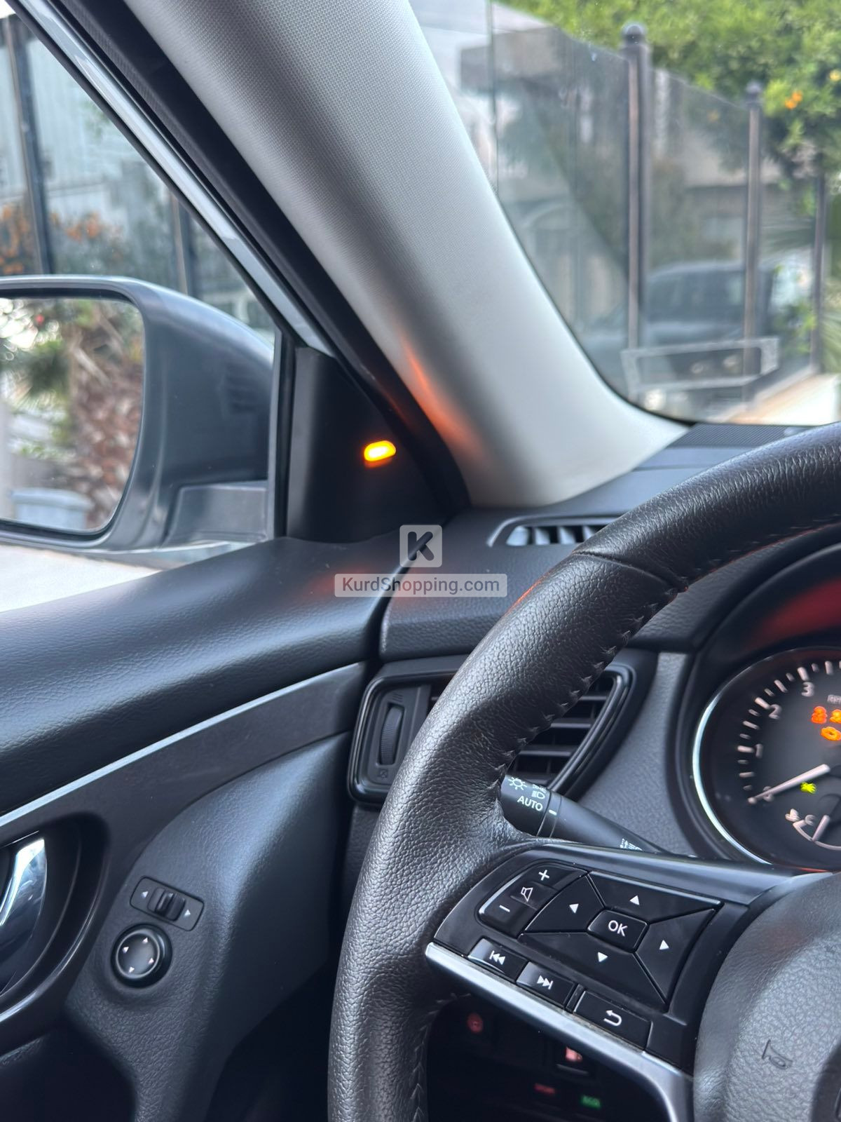 Nissan Rogue 2019