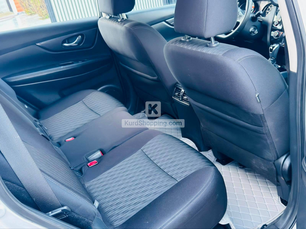 Nissan Rogue 2019