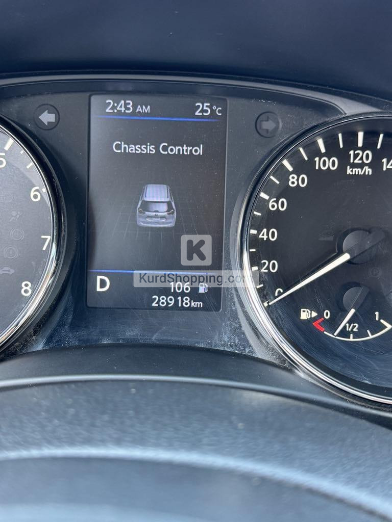 Nissan X-Trail 2019