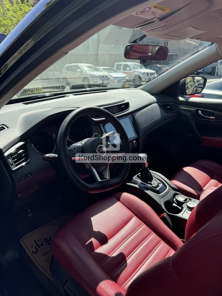Nissan X-Trail 2019