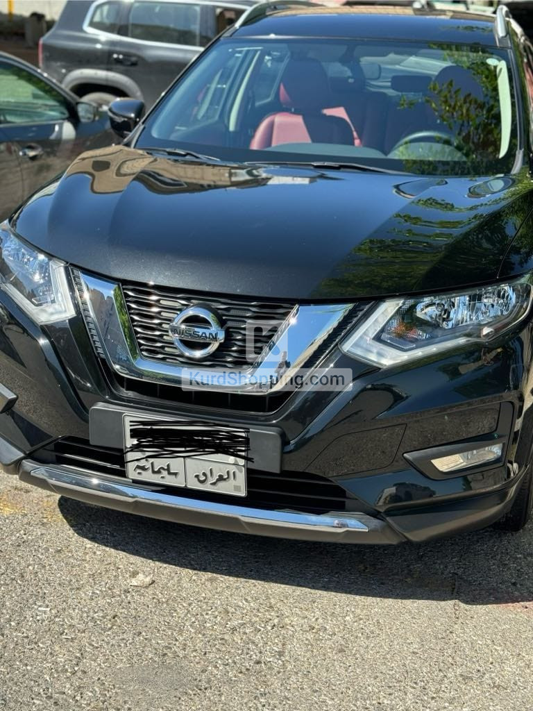 Nissan X-Trail 2019