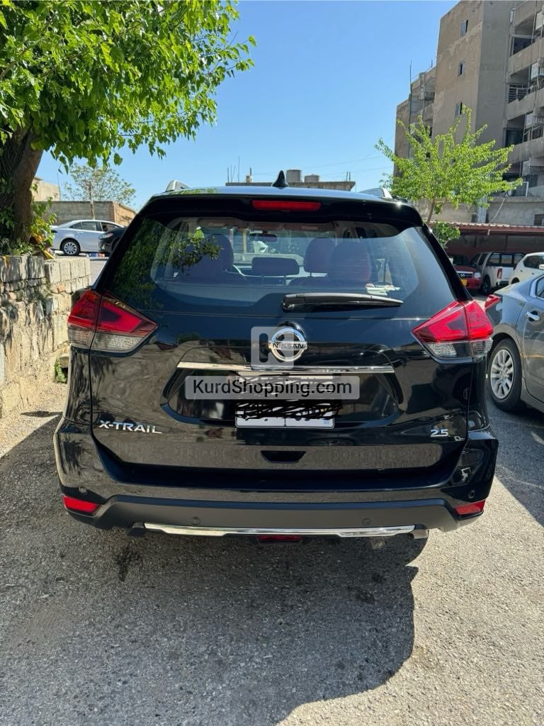 Nissan X-Trail 2019