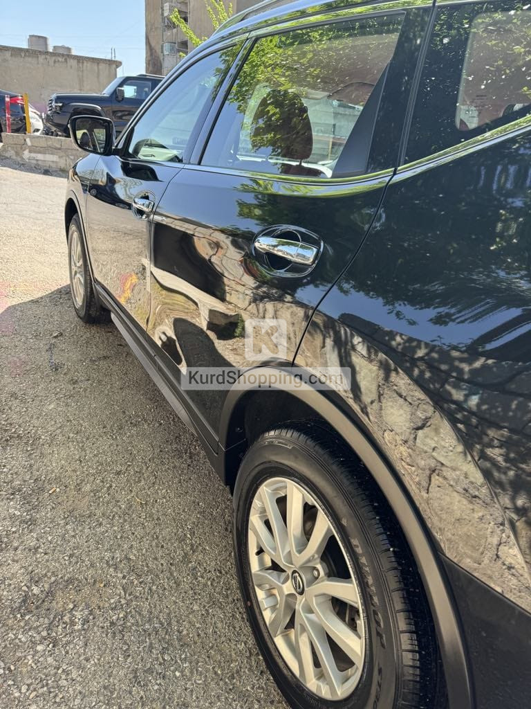 Nissan X-Trail 2019