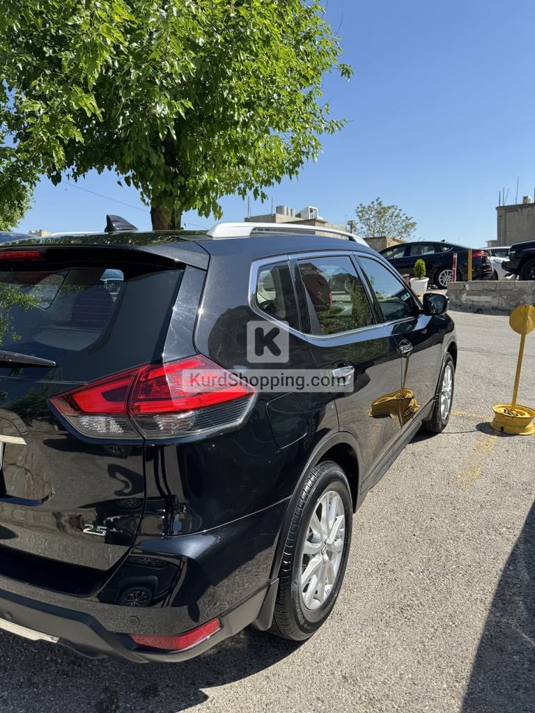 Nissan X-Trail 2019