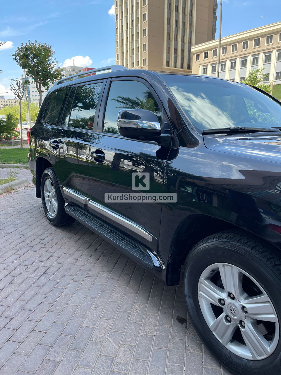 Toyota Landcruiser 2012