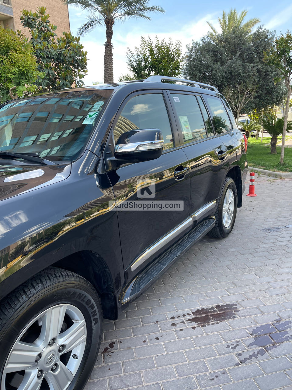 Toyota Landcruiser 2012