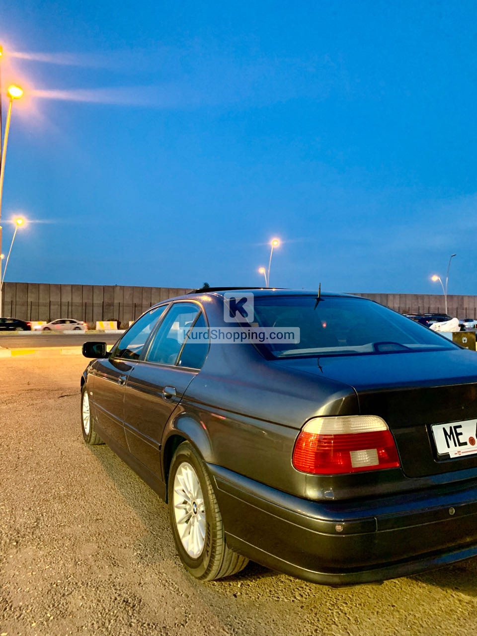 BMW 3 Series 2002