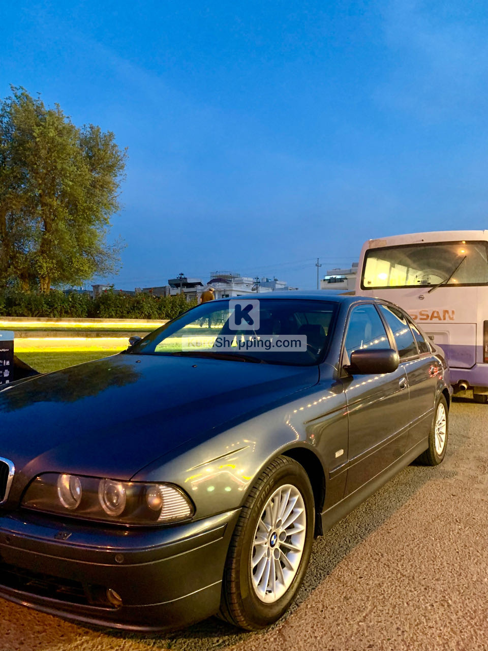 BMW 3 Series 2002