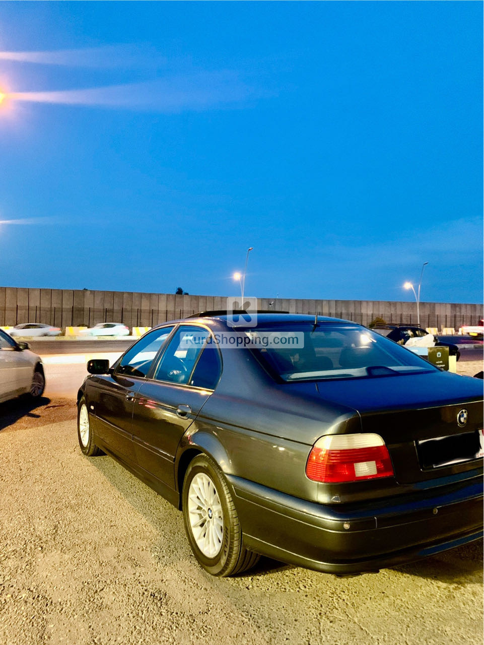 BMW 3 Series 2002
