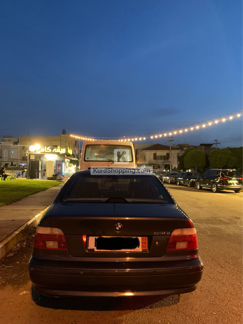 BMW 3 Series 2002