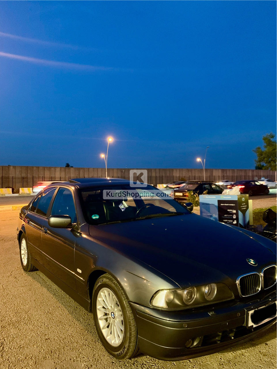 BMW 3 Series 2002