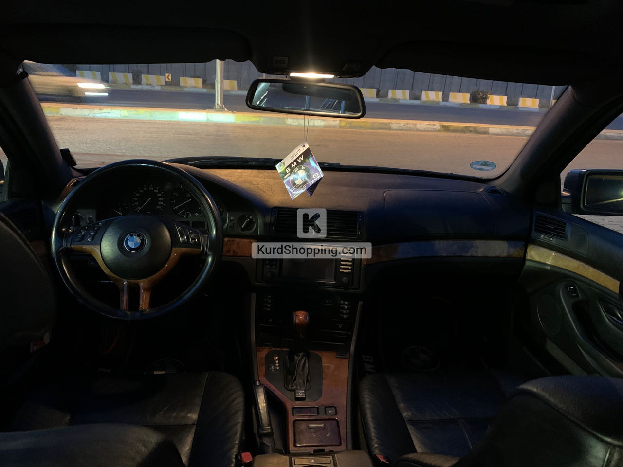 BMW 3 Series 2002