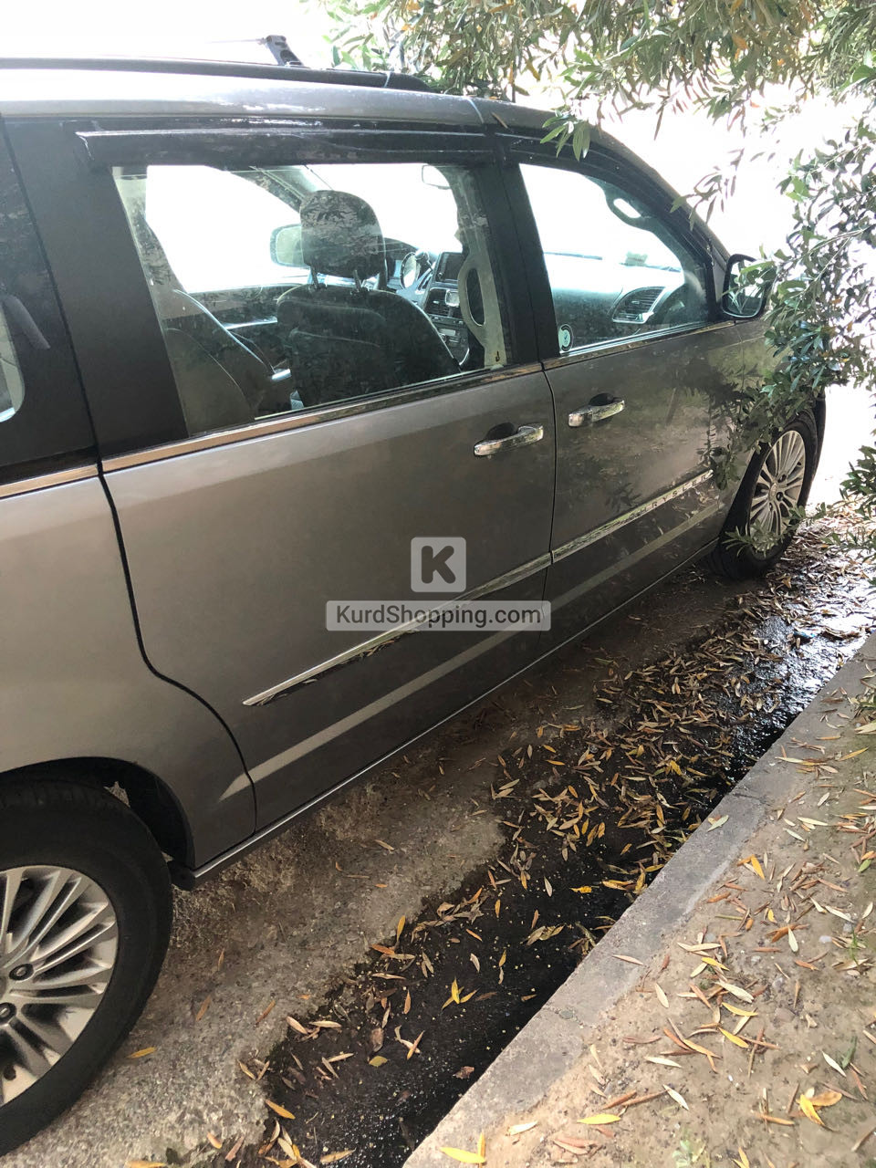 Chrysler Town And Country 2016