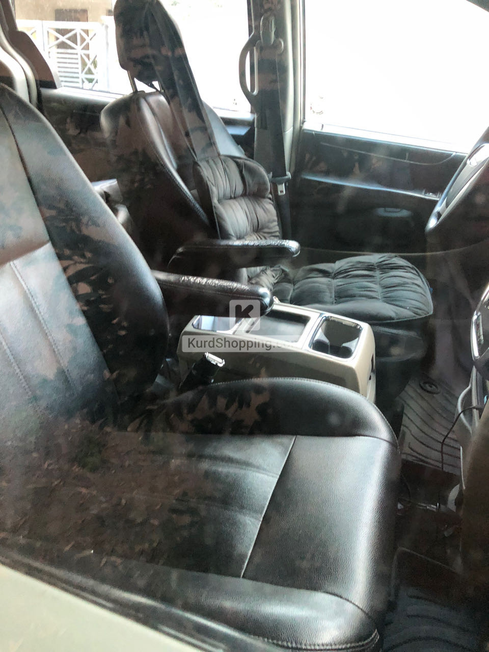 Chrysler Town And Country 2016