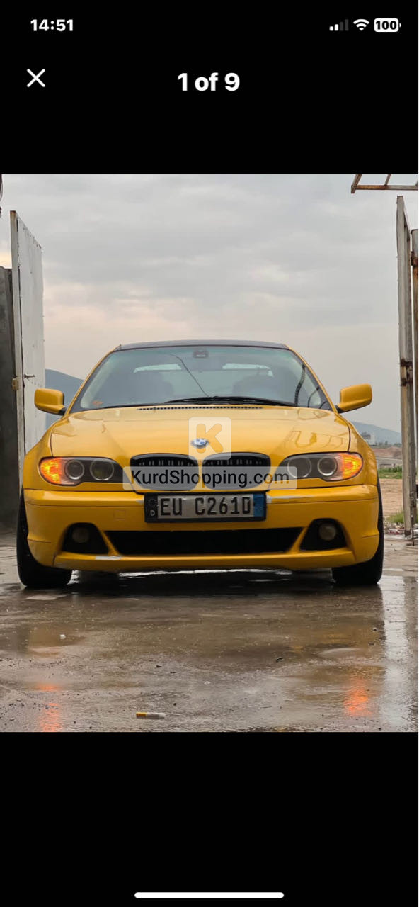 BMW E Series 2006