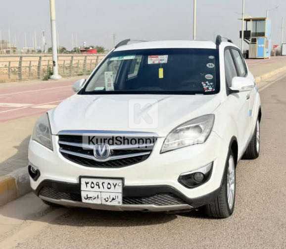 Changan CS35 2014