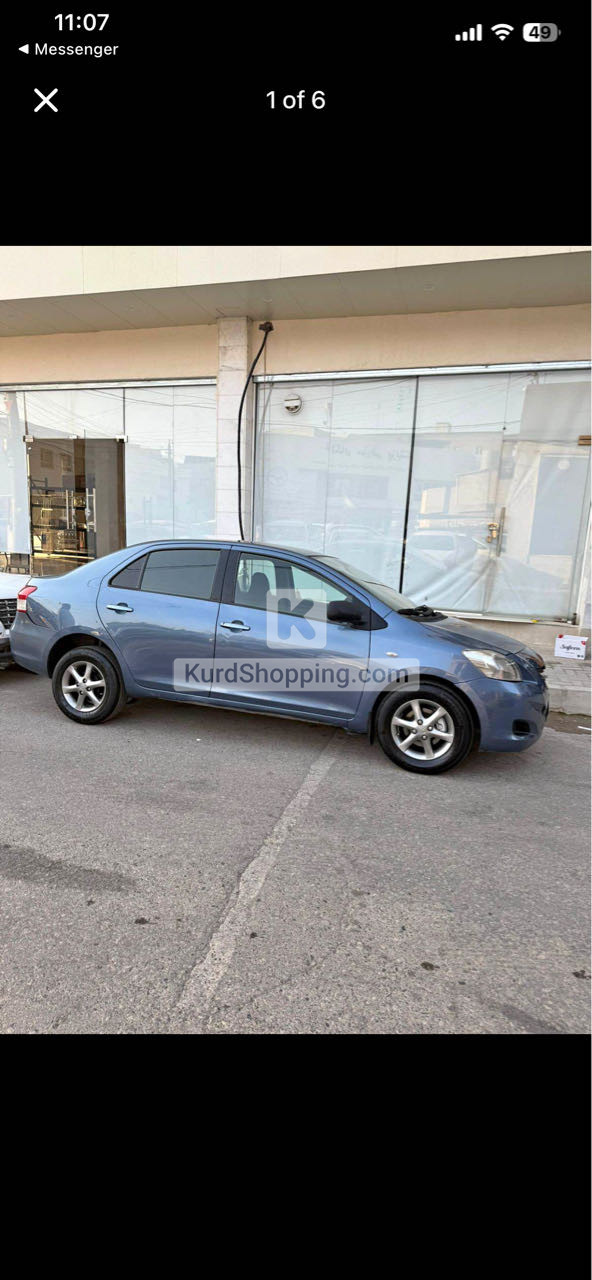 Toyota Yaris 2007