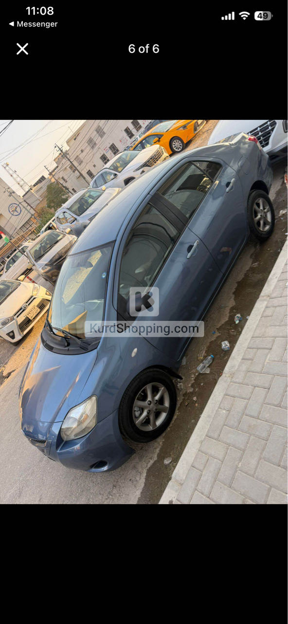 Toyota Yaris 2007