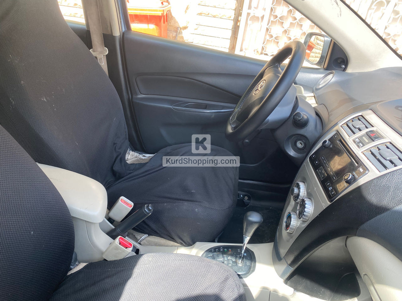 Toyota Yaris 2007