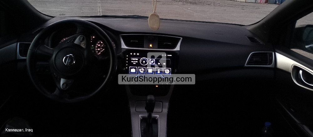 Nissan Sentra 2017