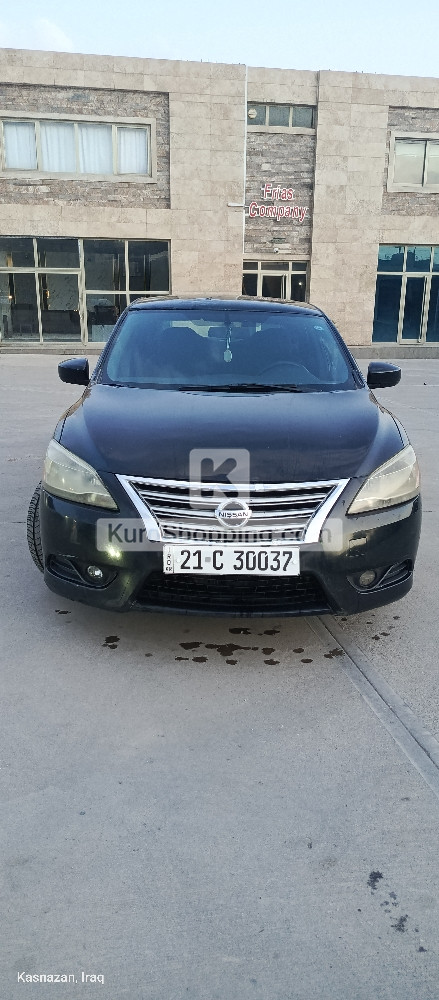 Nissan Sentra 2017