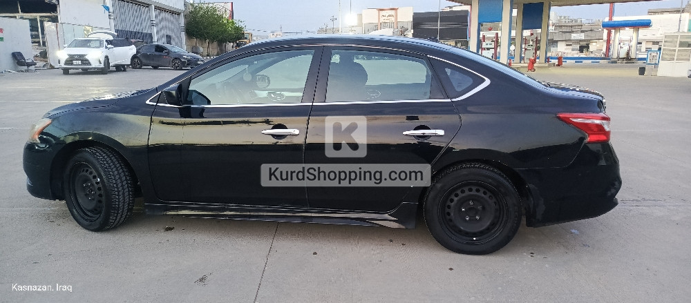 Nissan Sentra 2017