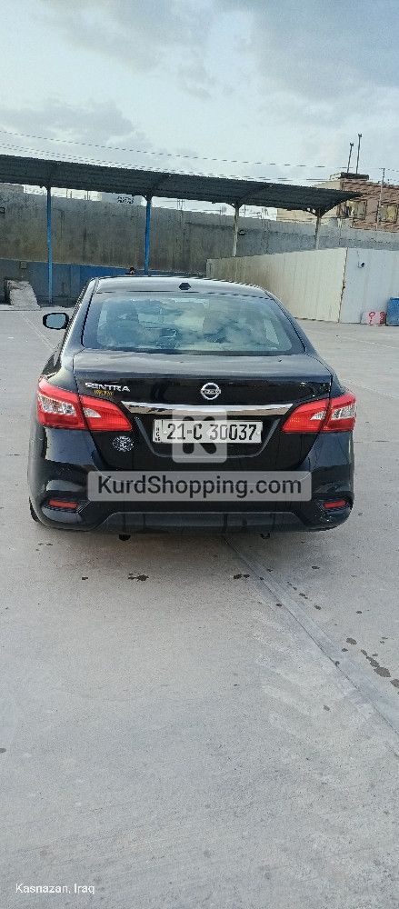 Nissan Sentra 2017