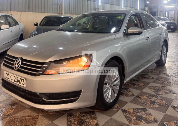 Volkswagen Passat 2015