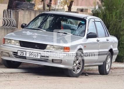 Mitsubishi Galant 1991