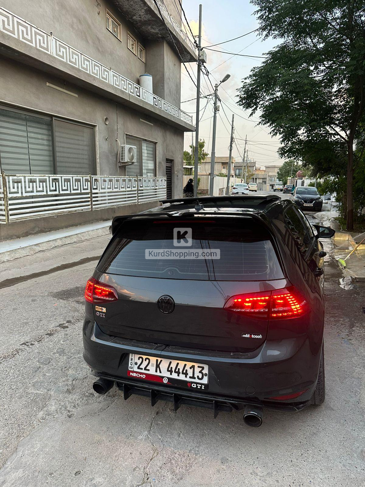 Volkswagen Golf 2015