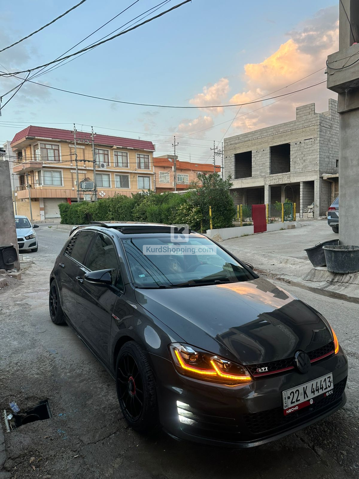 Volkswagen Golf 2015