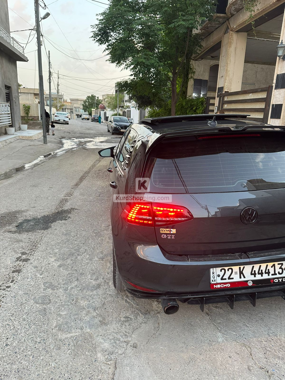 Volkswagen Golf 2015