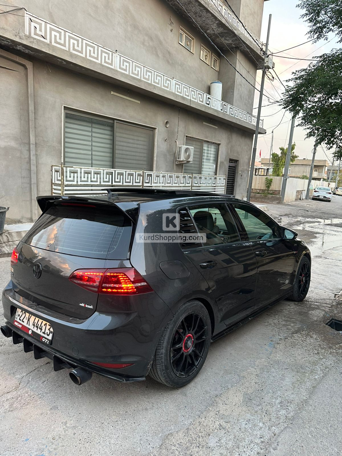 Volkswagen Golf 2015