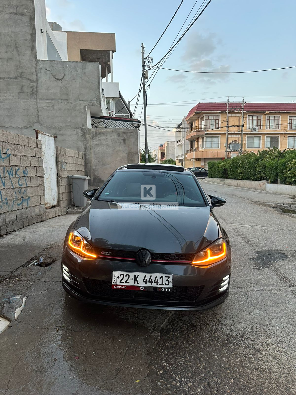 Volkswagen Golf 2015