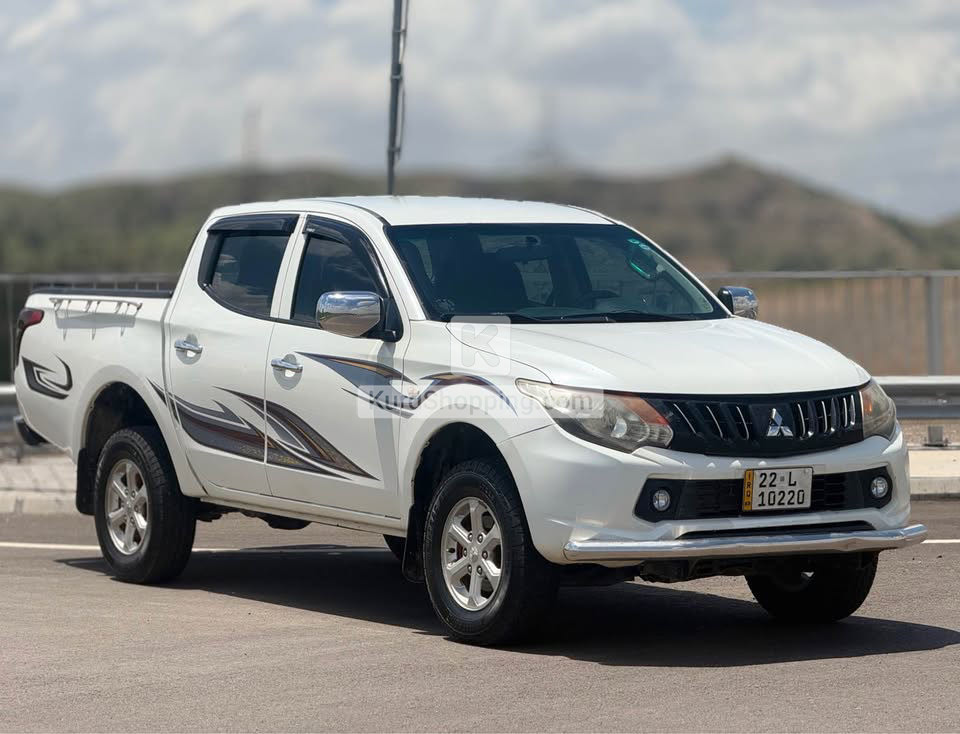 Mitsubishi L200 2018