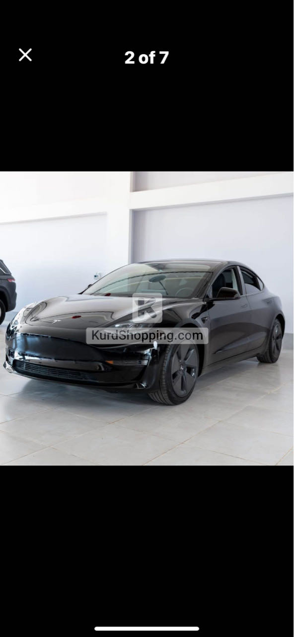 Tesla Model 3 2023
