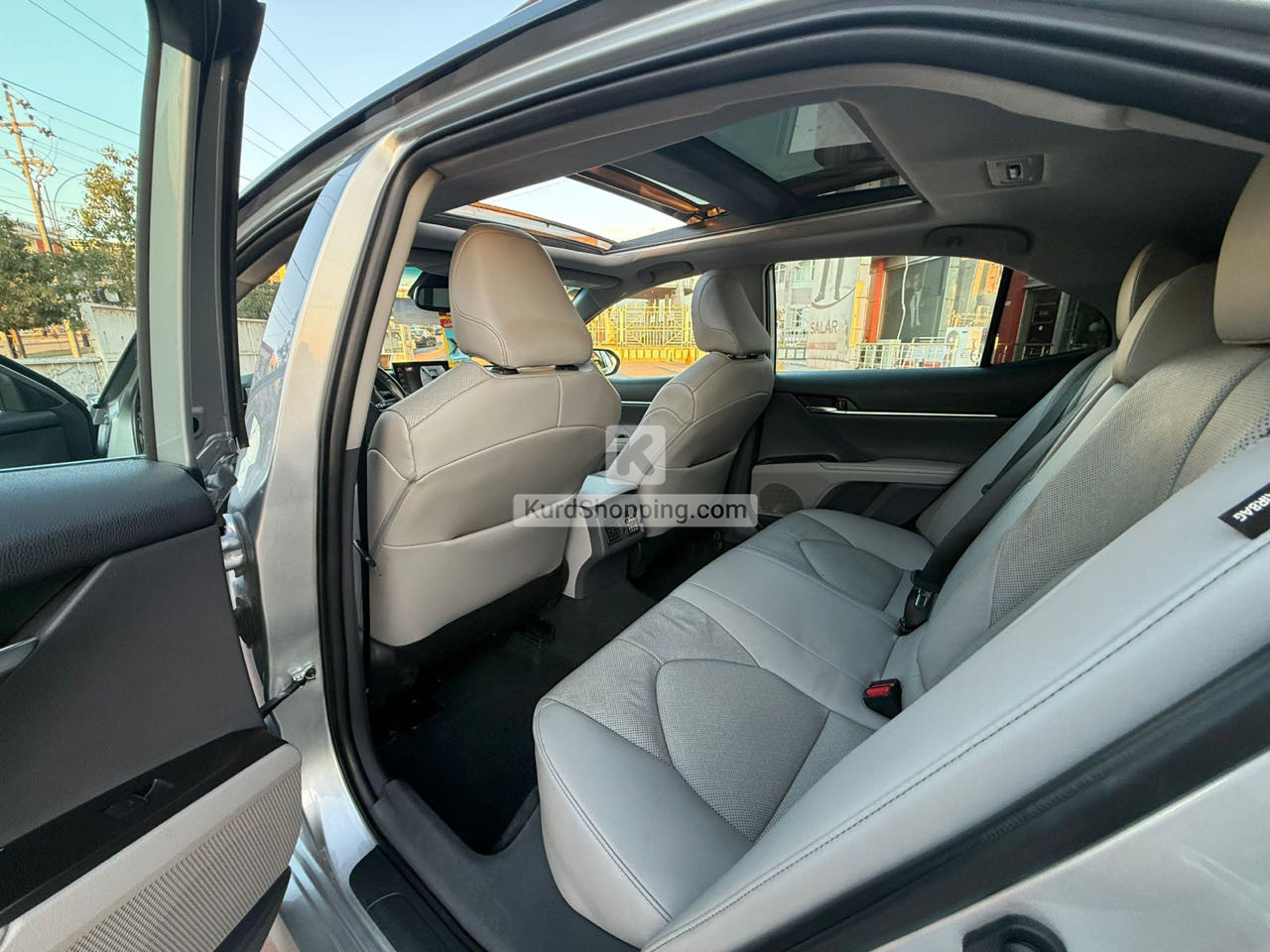 Toyota Camry 2022