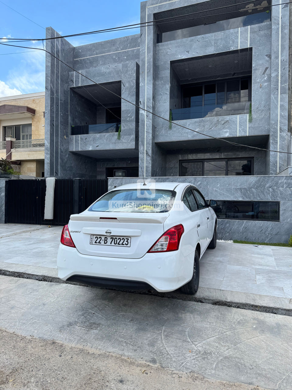 Nissan Sunny 2022