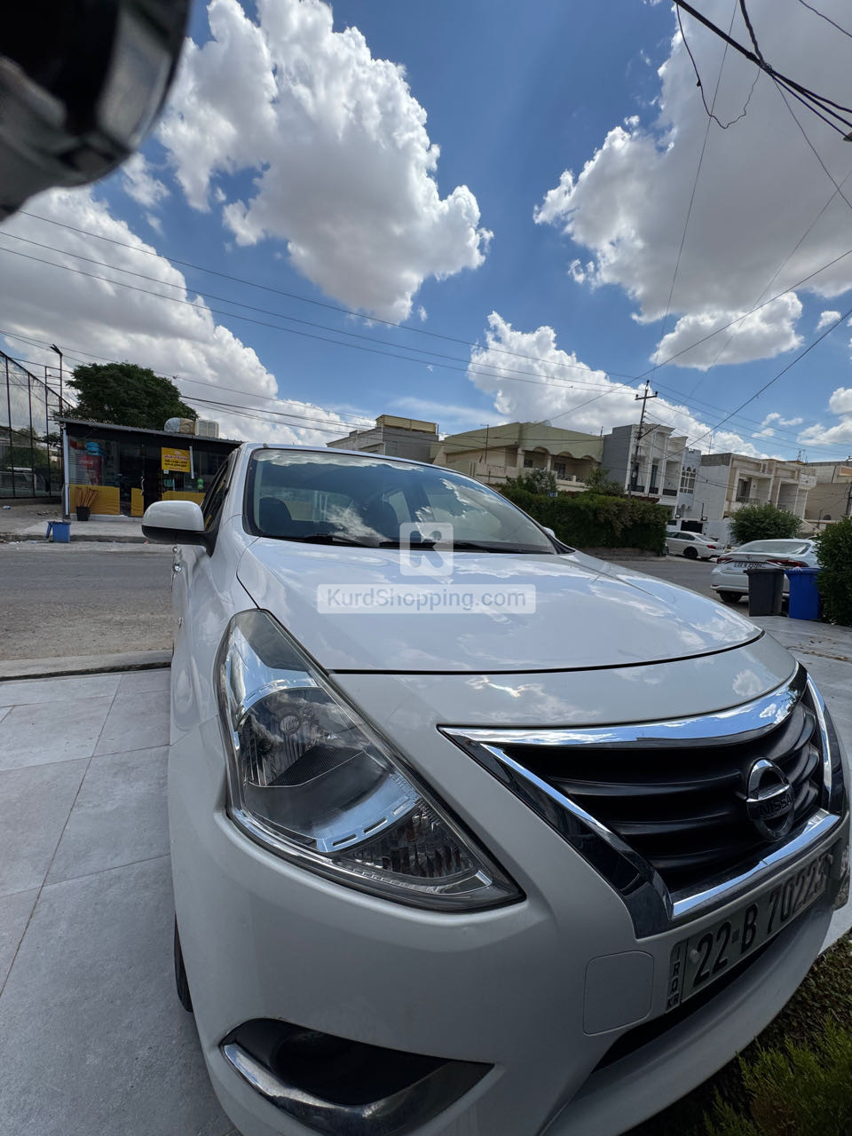 Nissan Sunny 2022
