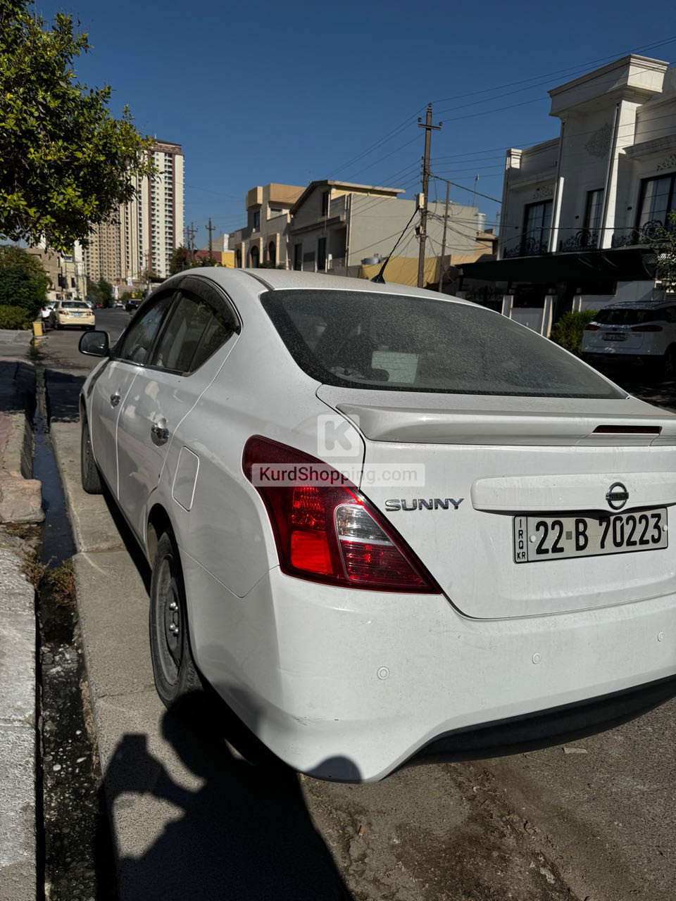 Nissan Sunny 2022