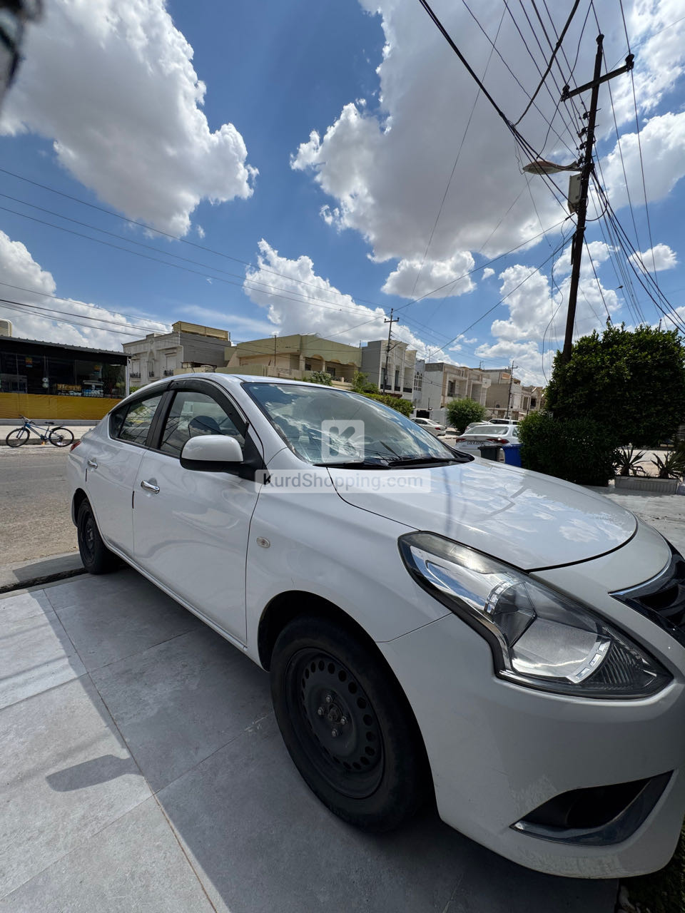 Nissan Sunny 2022