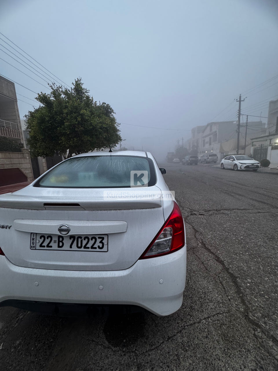 Nissan Sunny 2022