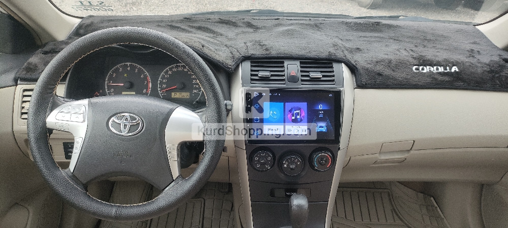 Toyota Corolla 2013